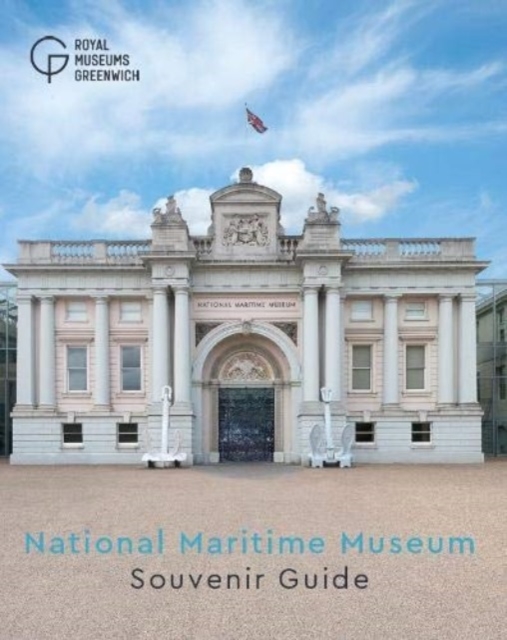 National Maritime Museum Souvenir Guide, Paperback / softback Book