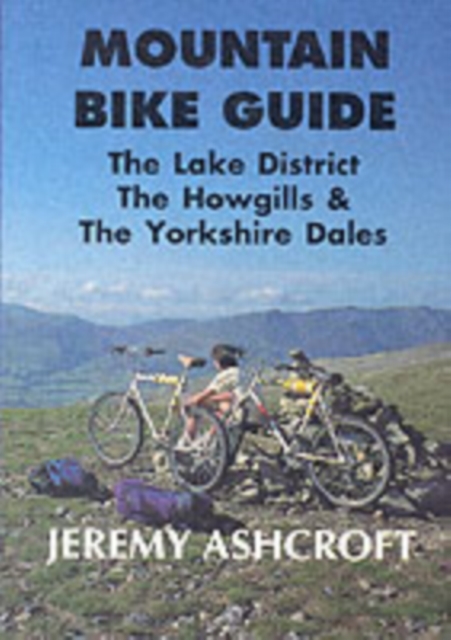 Lake District, the Howgills and the Yorkshire Dales, Paperback Book