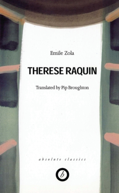 Therese Raquin, Paperback / softback Book
