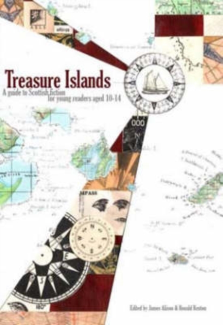 Treasure Islands : A Guide to Scottish Fiction for Young Readers Aged 10-14, Paperback / softback Book