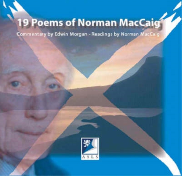 Nineteen Poems of Norman MacCaig, CD-Audio Book