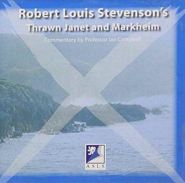 Robert Louis Stevenson's Thrawn Janet and Markheim : A Commentary, CD-Audio Book