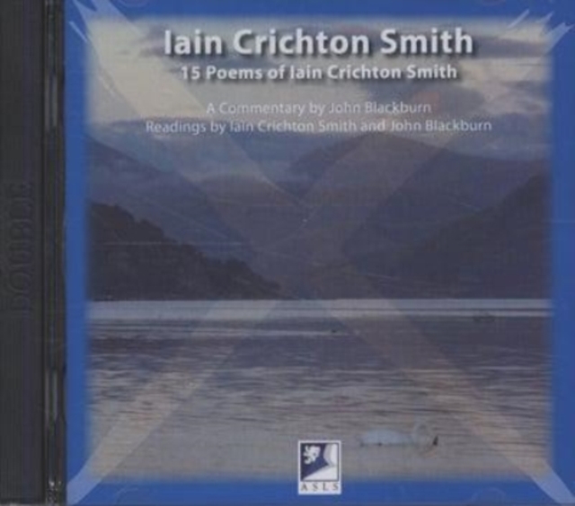 Fifteen Poems of Iain Crichton Smith : A Commentary, CD-Audio Book