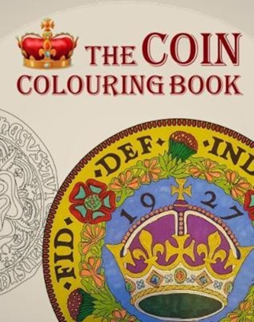 The Coin Colouring Book, Paperback / softback Book