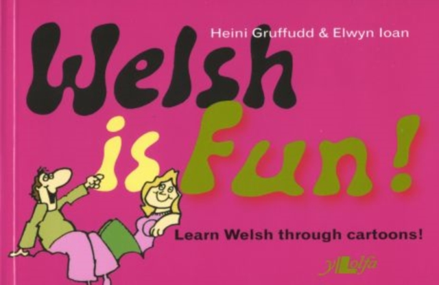 Welsh is Fun!, Paperback / softback Book