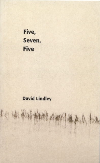 Five, Seven, Five, Paperback / softback Book