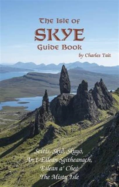 Isle of Skye Guide Book, Paperback / softback Book