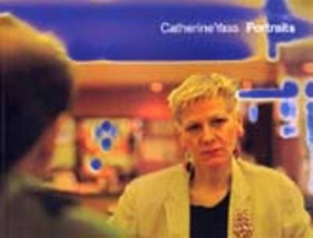 Catherine Yass : Portraits, Paperback / softback Book