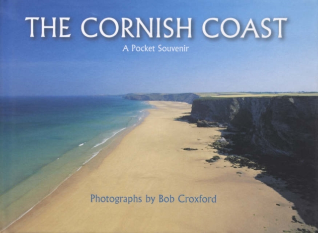 The Cornish Coast, Hardback Book