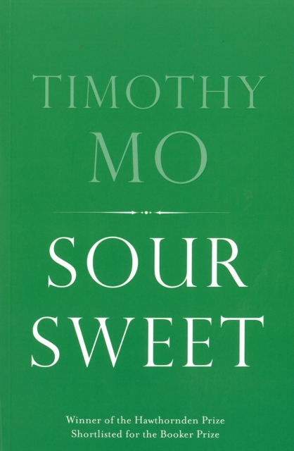 Sour Sweet, Paperback / softback Book