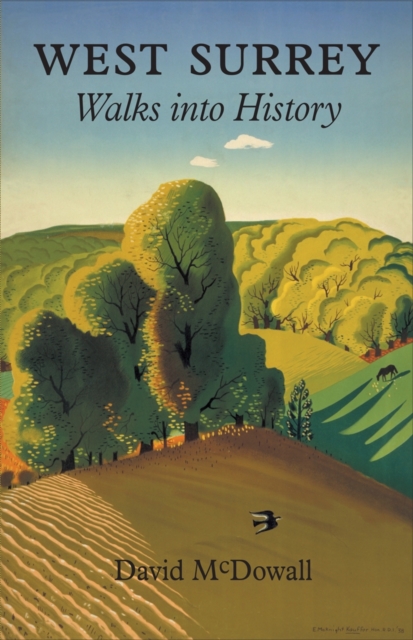West Surrey : Walks into History, Paperback / softback Book