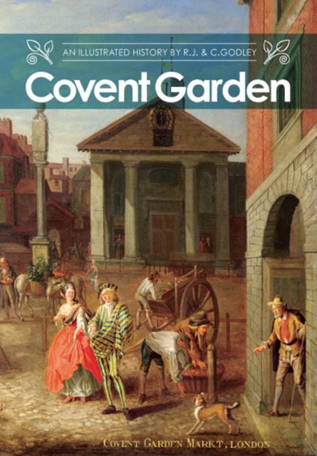 Covent Garden, EPUB eBook