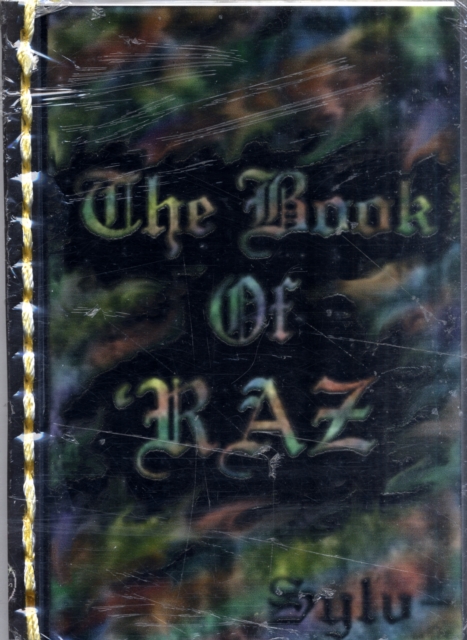 Book of 'RAZ, Paperback Book