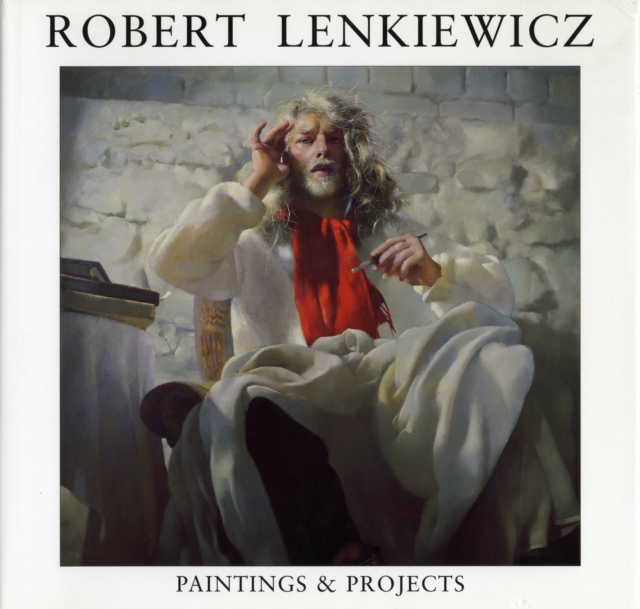 Robert Lenkiewicz : Paintings and Projects, Hardback Book