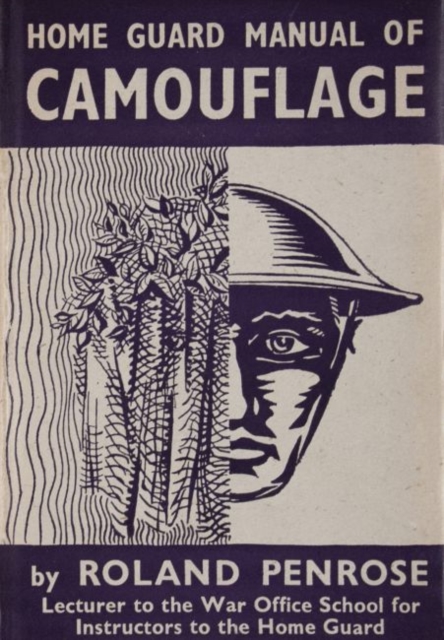 Home Guard Manual of Camouflage, Hardback Book