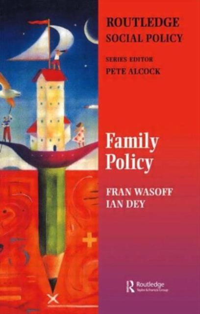 Family Policy, Paperback / softback Book