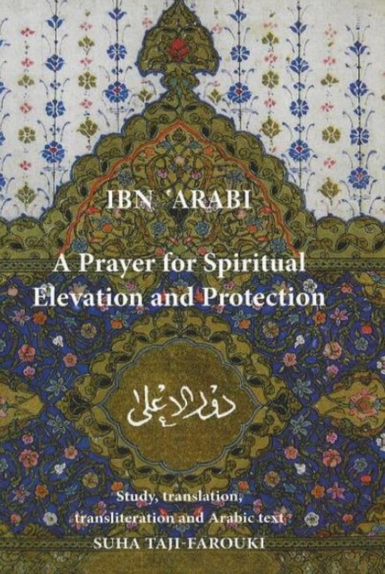 Prayer for Spiritual Elevation & Protection, Paperback / softback Book