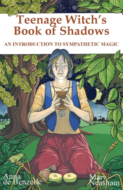 Teenage Witches Book of Shadows : Introduction to Sympathetic Magic, Paperback / softback Book