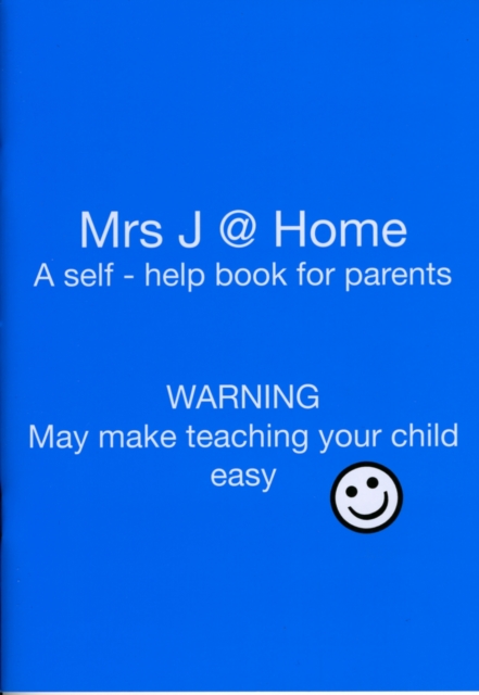 Mrs J @ Home, Paperback / softback Book