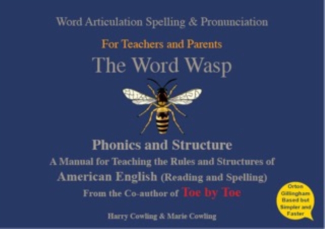 The Word Wasp : American Edition, Paperback / softback Book