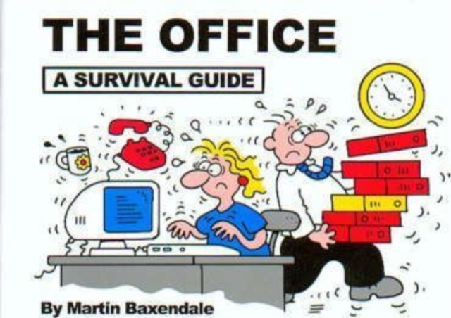 The Office : A Survival Guide, Paperback Book