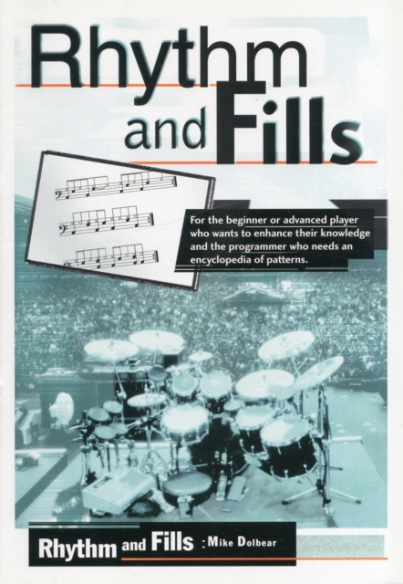 Rhythm and Fills, Paperback Book