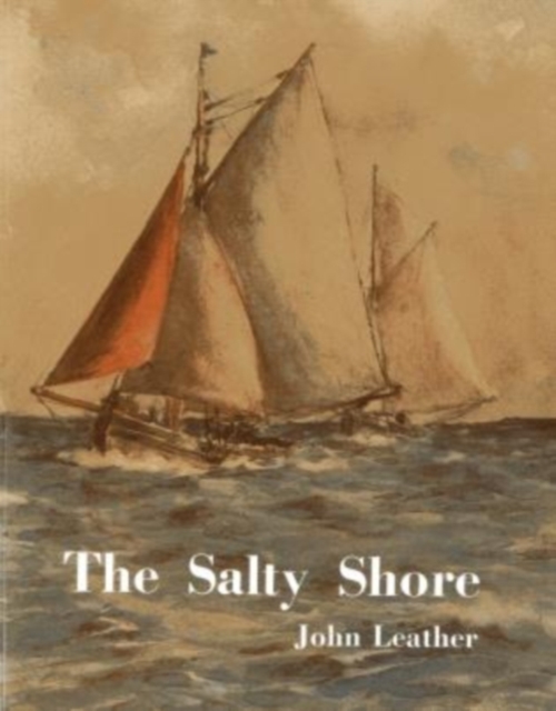 The Salty Shore, Paperback / softback Book