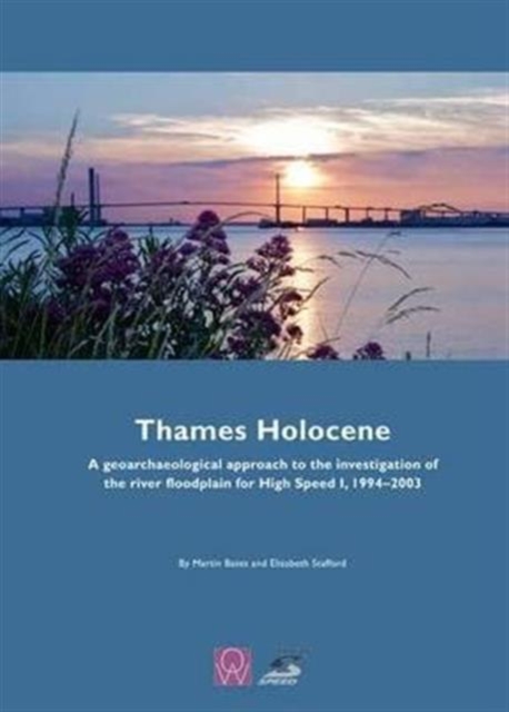 Thames Holocene, Hardback Book