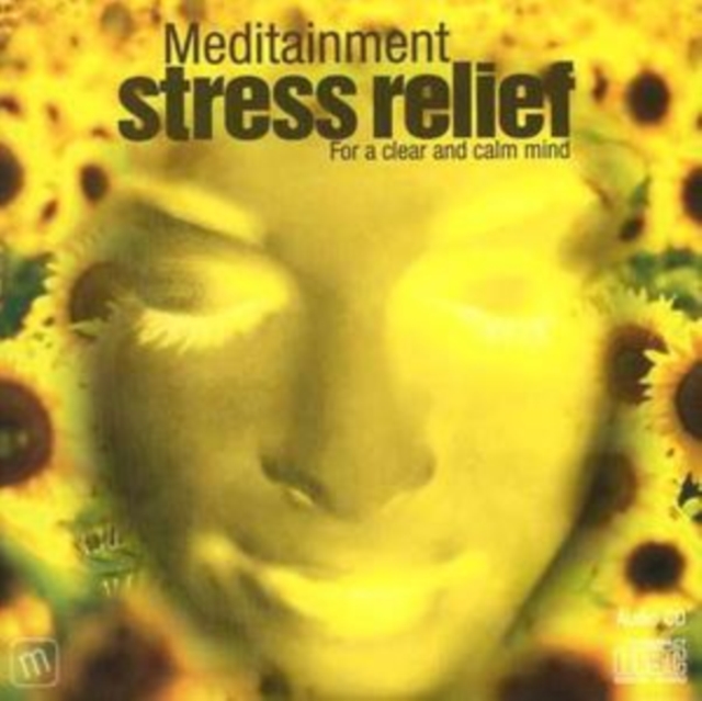 Stress Relief, CD-Audio Book