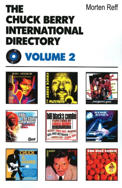 Chuck Berry International Directory : Volume II, Paperback / softback Book