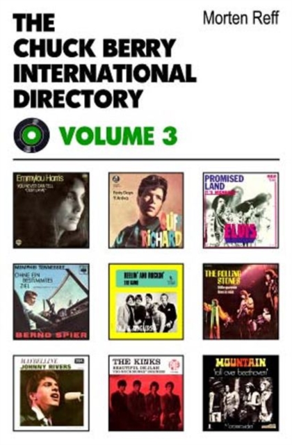 Chuck Berry International Directory : Volume III, Paperback / softback Book