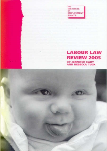 Labour Law Review, Paperback Book