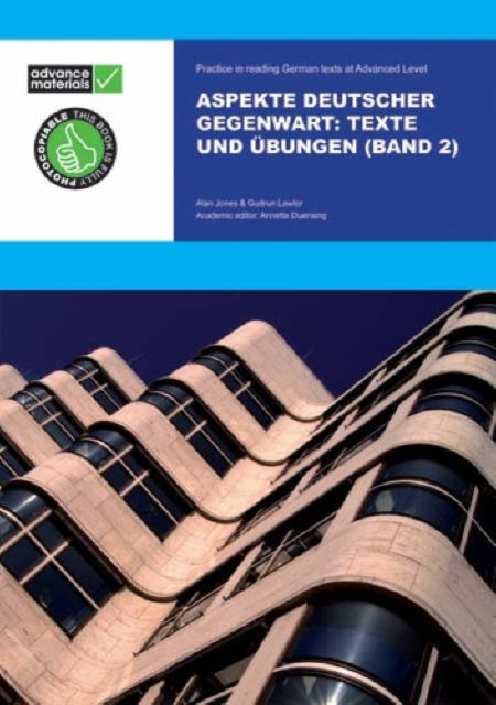 Aspekte Deutscher Gegenwart Band 2 Practice Book : Texte und Ubungen, Paperback Book