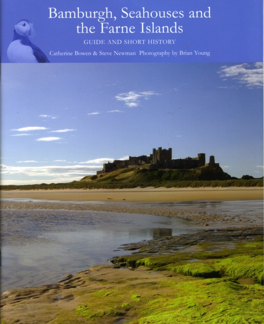 Bamburgh, Seahouses and the Farne Islands, Paperback Book