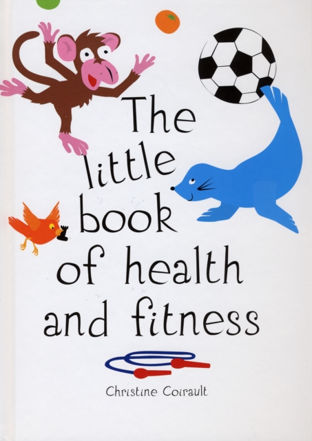 The Little Book of Health and Fitness, Hardback Book