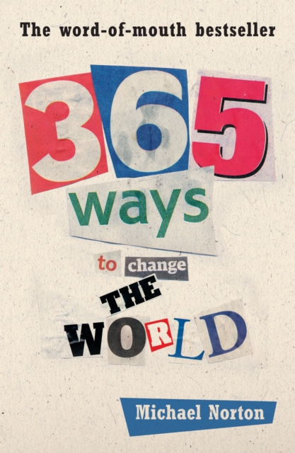 365 Ways to Change the World, Paperback / softback Book