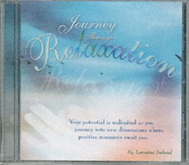 Journey Through Relaxation, CD-Audio Book