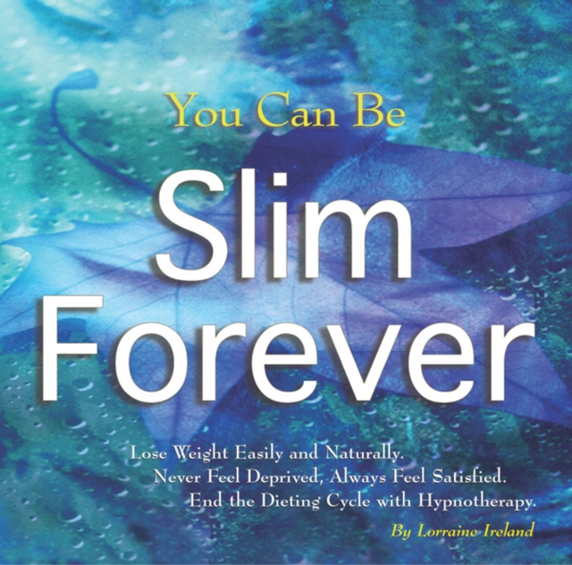 Slim Forever Meditation Hypnosis MP3, eAudiobook MP3 eaudioBook