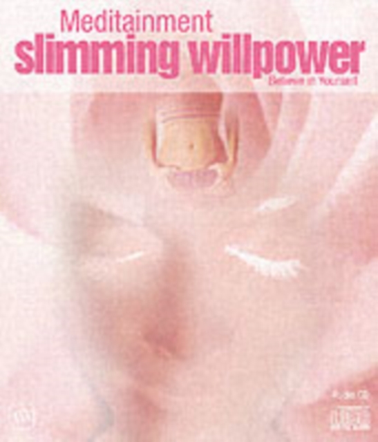 Slimming Willpower, CD-Audio Book