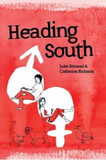 Heading South, Paperback / softback Book