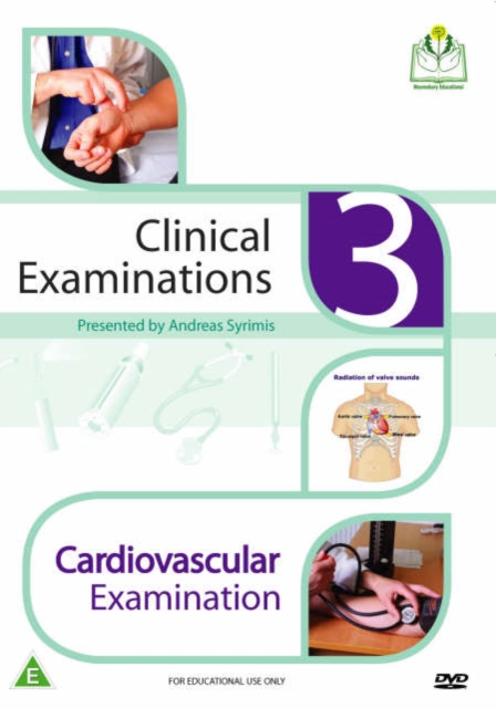 Cardiovascular Examination, Digital Book