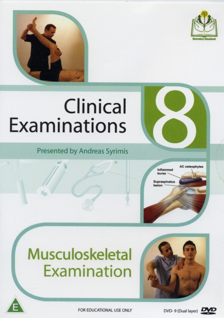 Musculoskeletal Examination, Digital Book
