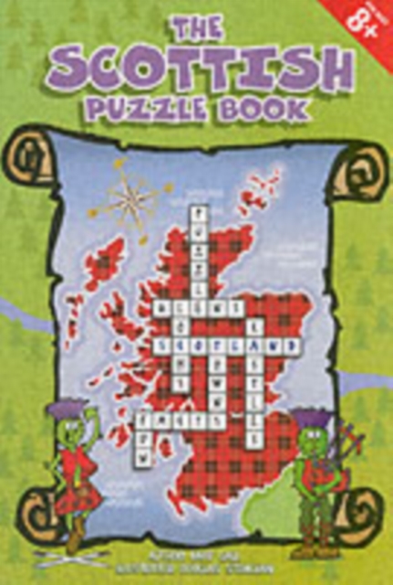 The Scottish Puzzle Book, Paperback / softback Book