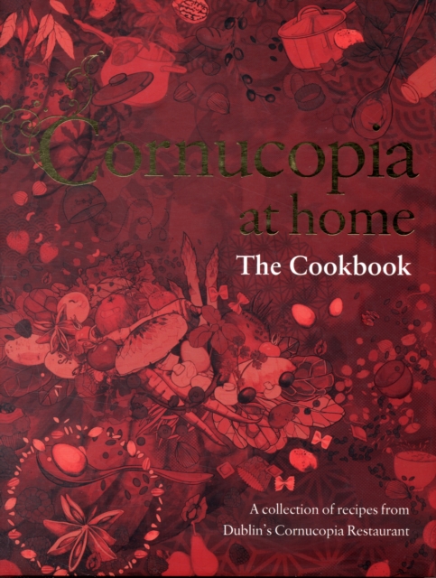 Cornucopia at Home, Hardback Book