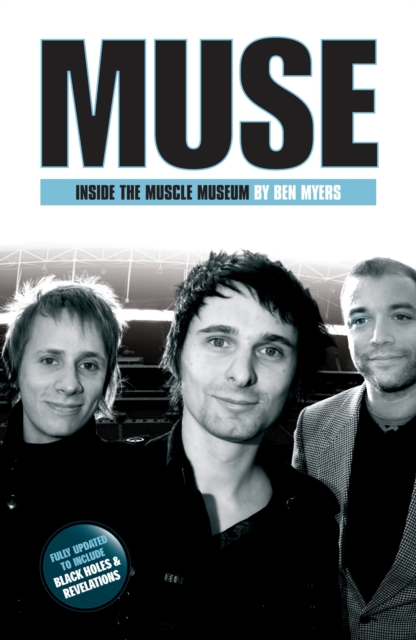 Muse : Inside The Muscle Museum, Paperback / softback Book