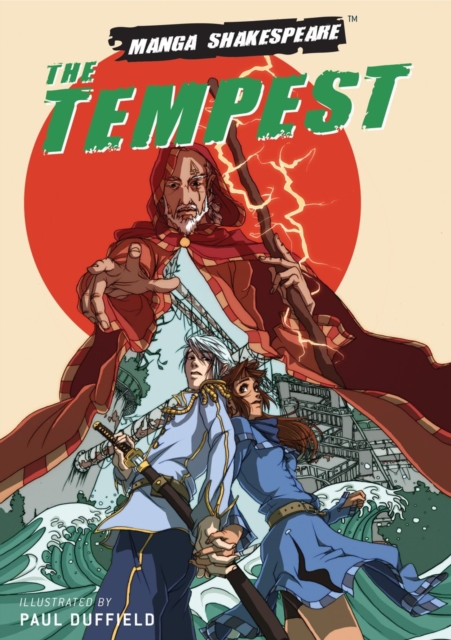 The Tempest, Paperback / softback Book