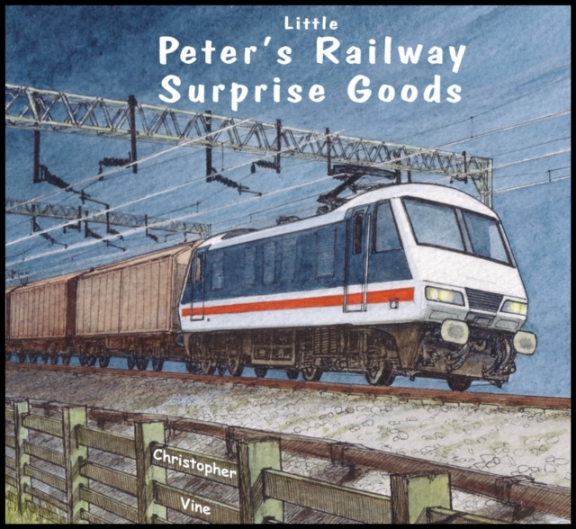 Peter's Railway Surprise Goods, Paperback / softback Book