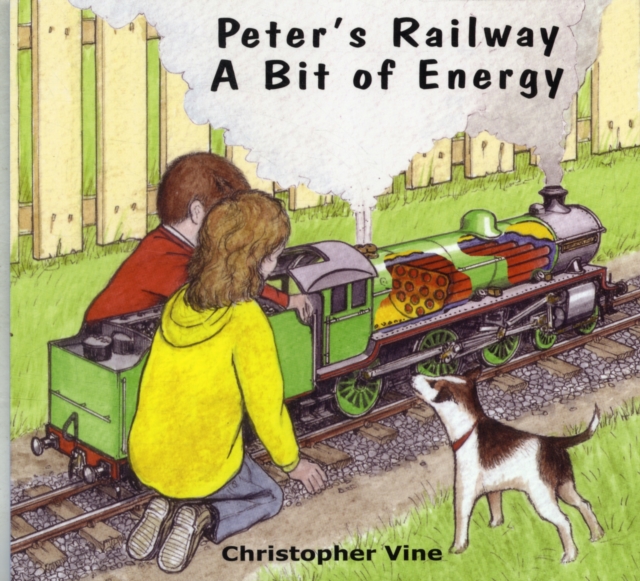Peter's Railway a Bit of Energy, Paperback / softback Book