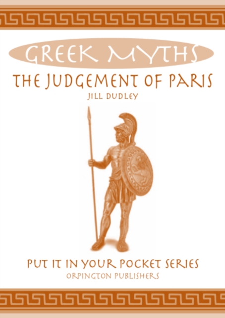 The Judgement of Paris : Greek Myths, Paperback / softback Book