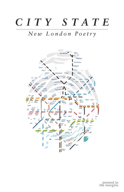 City State: New London Poetry, Paperback / softback Book